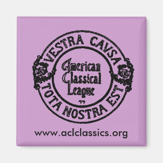 ACL-magnet (kvadrat) Magnet