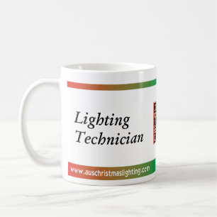 Acl-mugg - belysningTech Kaffemugg