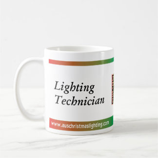 Acl-mugg - belysningTech Kaffemugg