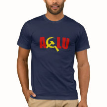 ACLU är kommunistiskt