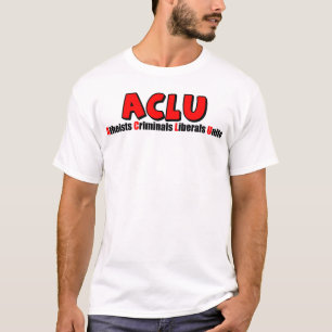 ACLU TEE SHIRT