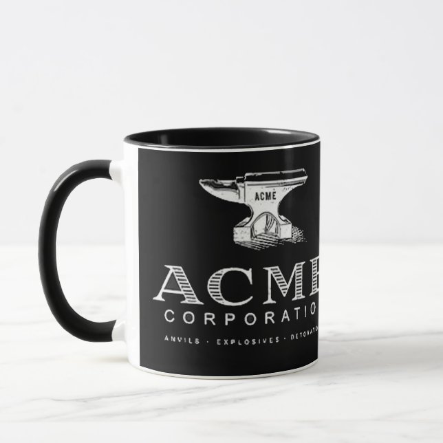 Acme Corporation Mugg (Vänster)