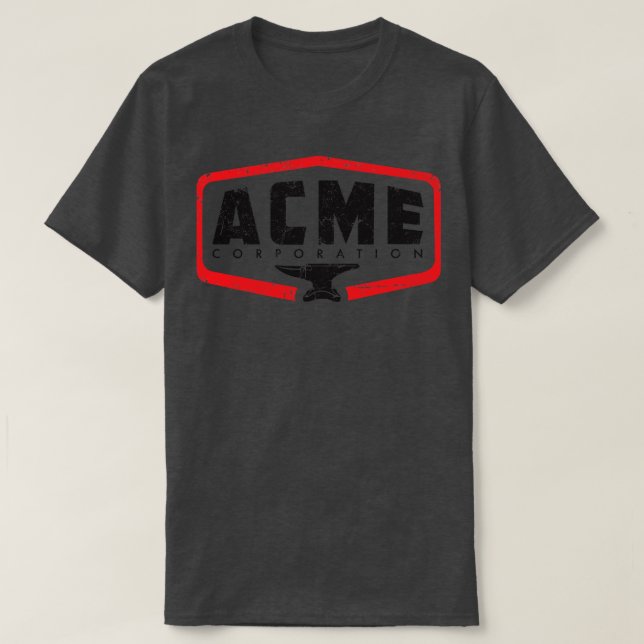 ACME Corporation T Shirt (Design framsida)
