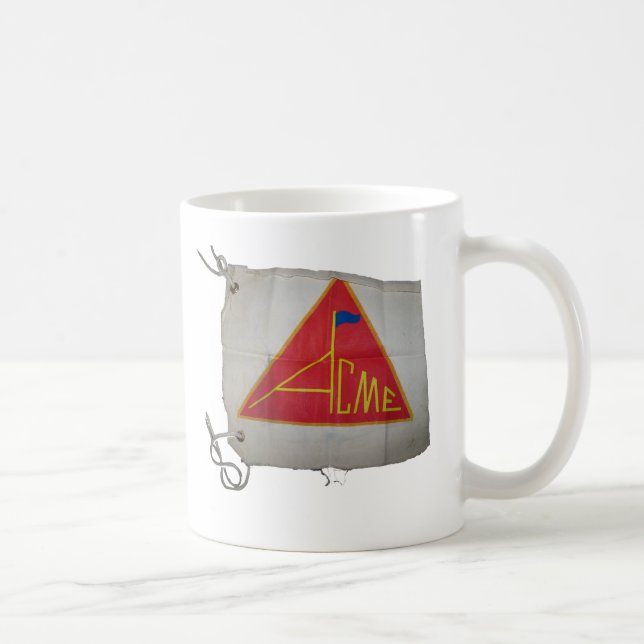 ACME_Flag Kaffemugg (Höger)