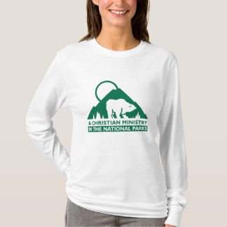 ACMNP-logotypkvinna inpassade Hoodie T-shirt