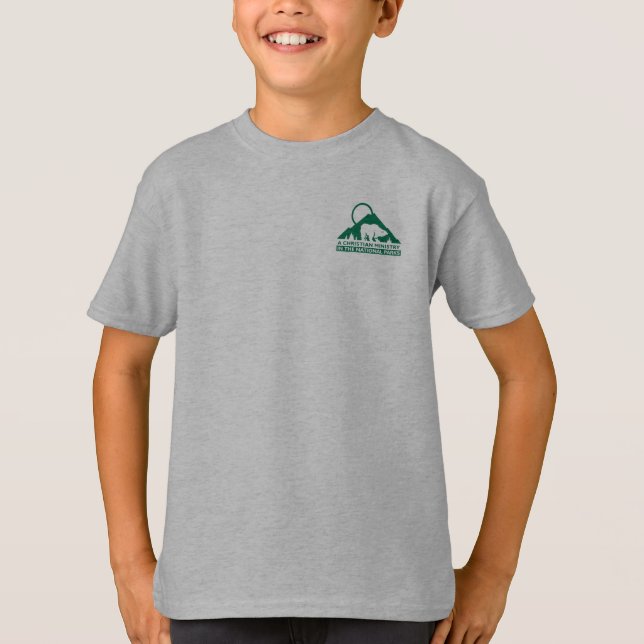 ACMNP-ungdomT-tröja Tee Shirt (Framsida)