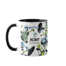 ACMT Fatal Fungi Mugg