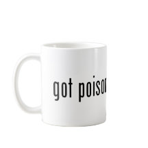ACMT Har Poison - svart utskrift