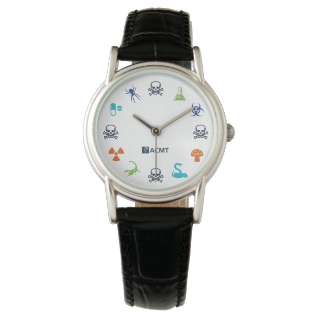ACMT Tox Watch - Light Design Armbandsur (Framsida)