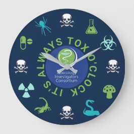 ACMT/ToxIC Tox Clock V1 Stor Klocka