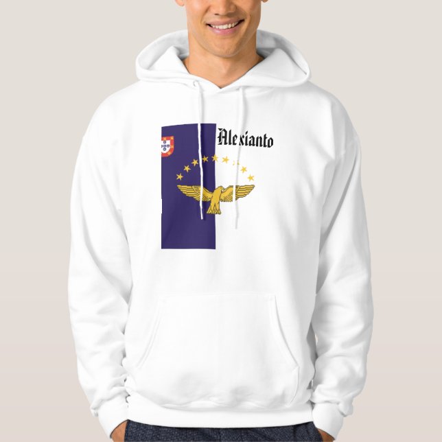 aco Alexianto Hoodie (Framsida)