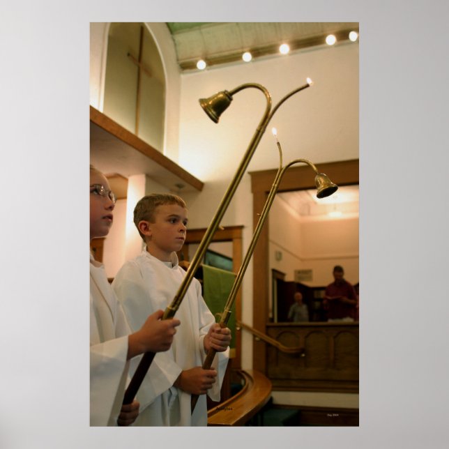 Acolytes Poster (Framsidan)