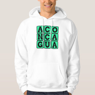 Aconcagua, Berg i Argentina Sweatshirt
