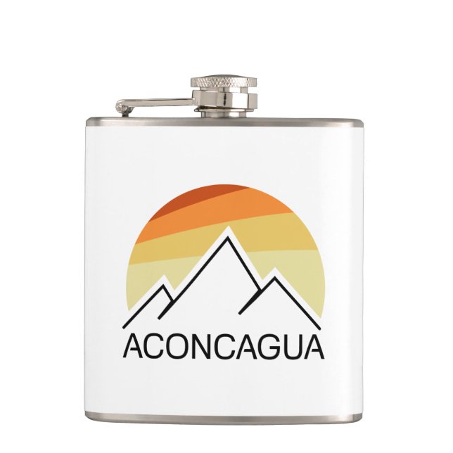 Aconcagua Retro Fickplunta (Framsidan)