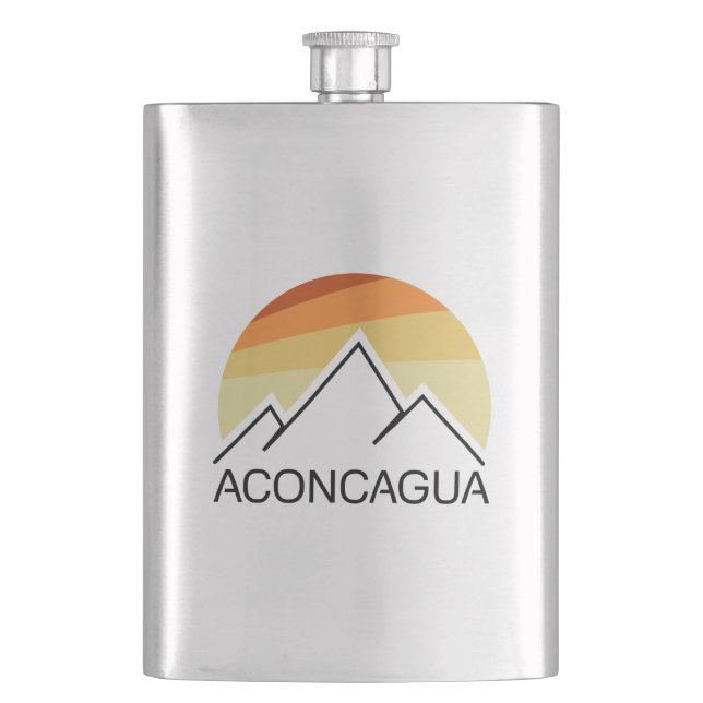 Aconcagua Retro Fickplunta (Framsidan)