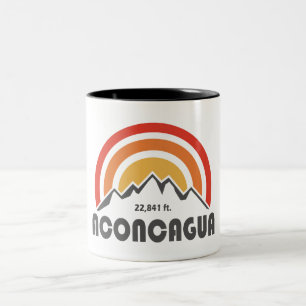 Aconcagua Två-Tonad Mugg