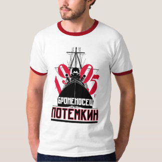 Acorazado Potemkin Tee