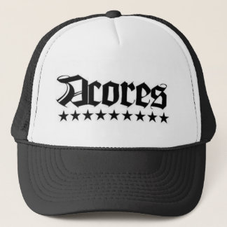 Acores hatt truckerkeps