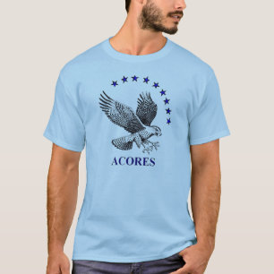 acoreslångärmad t shirt