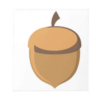 Acorn Anteckningsblock
