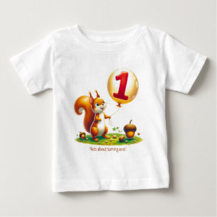 Acorn Äventyr: Firar Big One! T Shirt