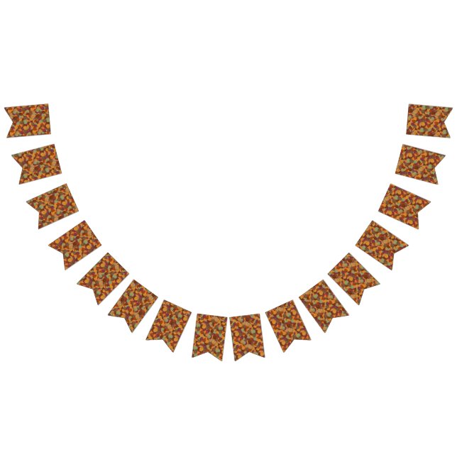 Acorn Camo Vimplar (Alla)