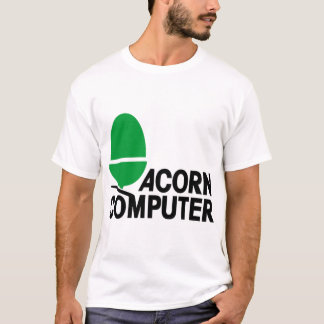 Acorn Computer T Shirt