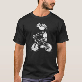 Acorn elf biker T-Shirt