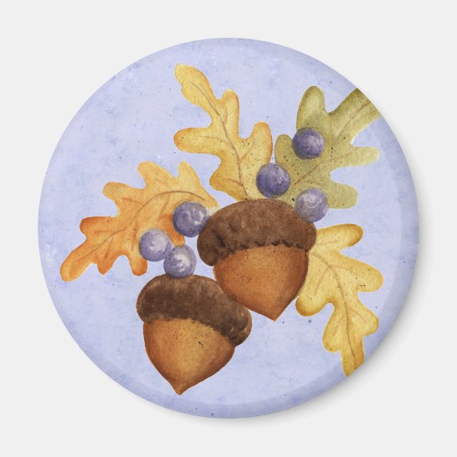 Acorn - Magnet (Framsidan)