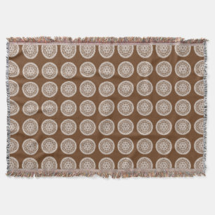 Acorn Mandala Mysfilt