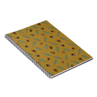 Acorn Notebook Anteckningsbok
