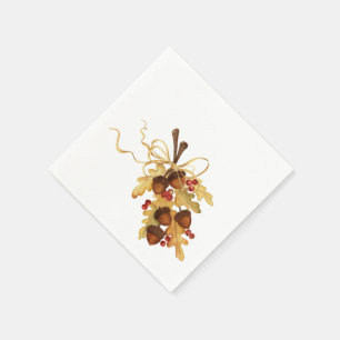 Acorn Pappersservett