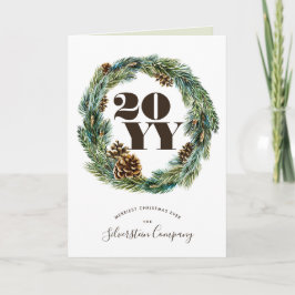 Acorn WandeGod-julets Helgdag Bolaget har fällts Inbjudan