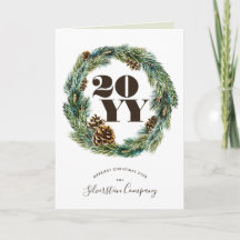 Acorn WandeGod-julets Helgdag Bolaget har fällts