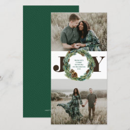 Acorn Wandejul Julkort