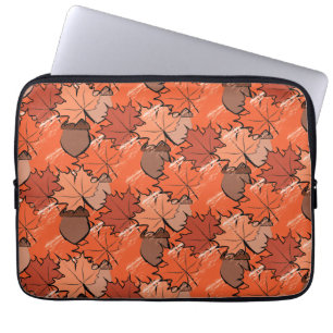 Acorns and löv II Laptop Fodral