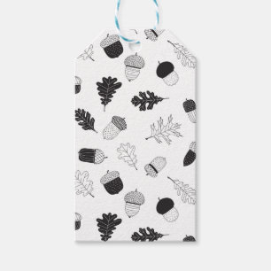 Acorns and lövs presentetikett