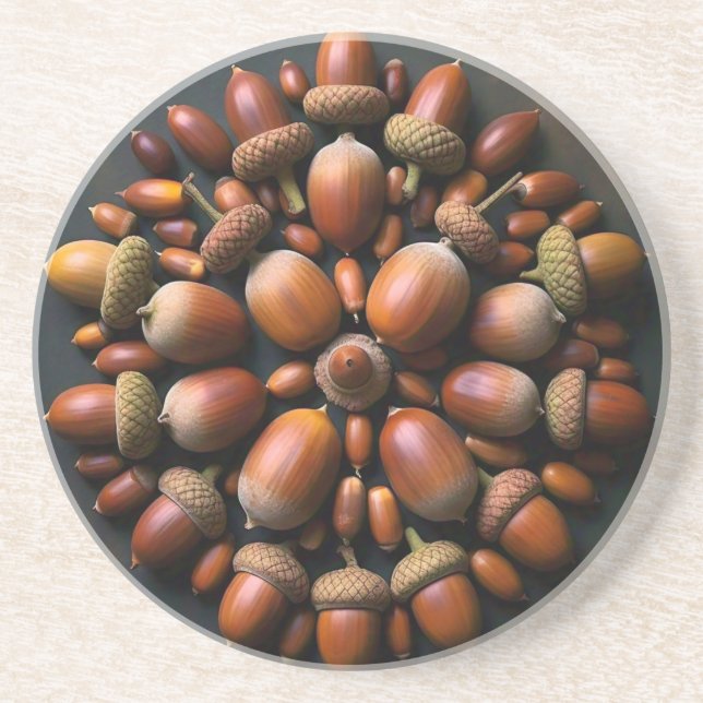 Acorns Underlägg (Framsidan)