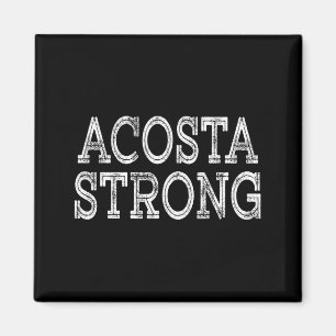 Acosta stark trupp familjeåterträff efternamn team magnet