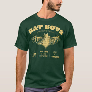 Acotar Fladdermus Boys Rhyand Azriel Cassian 3 T Shirt