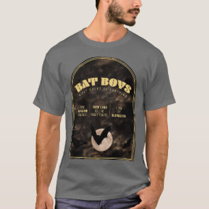 Acotar Fladdermus Boys Rhyand Azriel Cassian 4 T Shirt