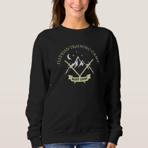 Acotar Illyrian Training Camp Velaris Valkyrie T Shirt