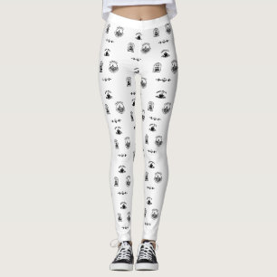 ACOTAR Leggings