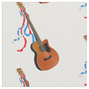 Acoustic Bass Guitar American Music Tyg