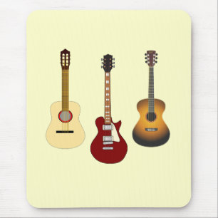Acoustic Electric Guitars Musician Band Guitarist Musmatta