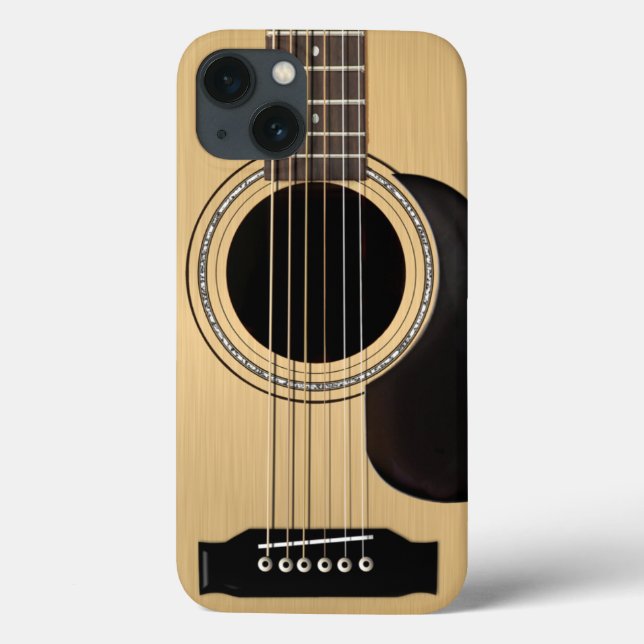 Acoustic Guitar (Baksida)