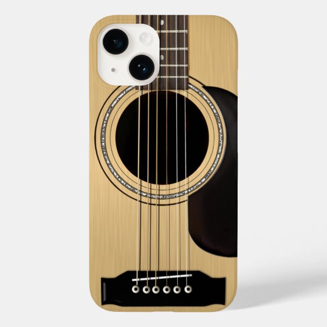 Acoustic Guitar (Baksida)