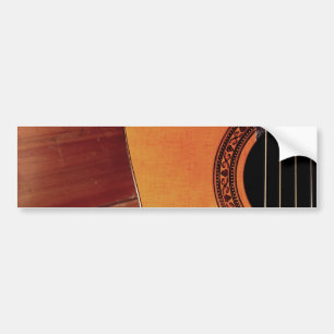 Acoustic Guitar Bildekal