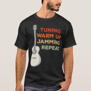 Acoustic Guitar for MusicianGuitaristsWestern Gui T Shirt