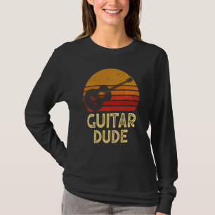 Acoustic Guitar Killen Player Musician Idea T Shirt